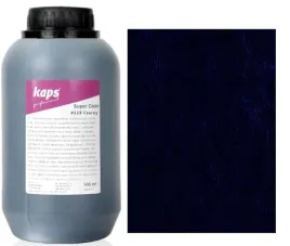 kaps-granatowa-117-farba-do-skory-naturalnej-ekologicznej-tapicerki-500ml