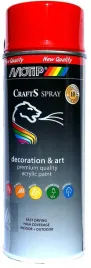 crafts-lakier-3000-czerwony-akryl-farba-spray-polysk-400ml