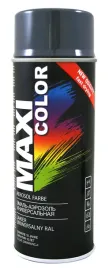 maxi-spray-farba-lakier-do-metalu-drewna-ral-7024-szary-ciemny-400ml