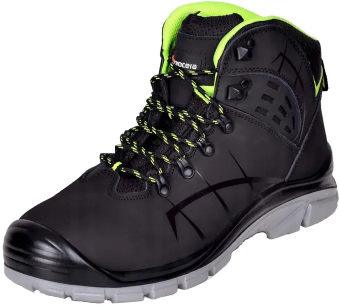 BUTY ROBOCZE trzewiki ROBOCZE PROCERA JUPITER S1 OCHRONNE