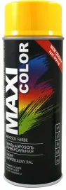 maxi-spray-farba-lakier-do-drewna-metalu-plastiku-ral-1023-zolta-polysk