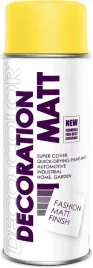 farba-lakier-spray-400-ral-1023-mat-zolty