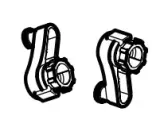 element-mocujacy-ramke-do-stelaza-kolo-slim-stan-nowy