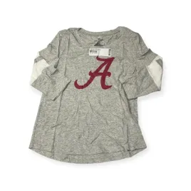 koszulka-damska-rekaw-3-4-let-loose-alabama-crimson-ncaa-s