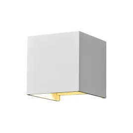 lampa-scienna-kinkiet-zewnetrzny-led-kwadratowy-bialy-gora-dol-maytoni