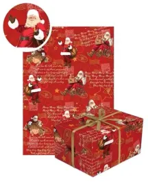 papier-do-pakowania-prezsentow-swiateczny-mikolaj-gwiazdor-70x200-cm