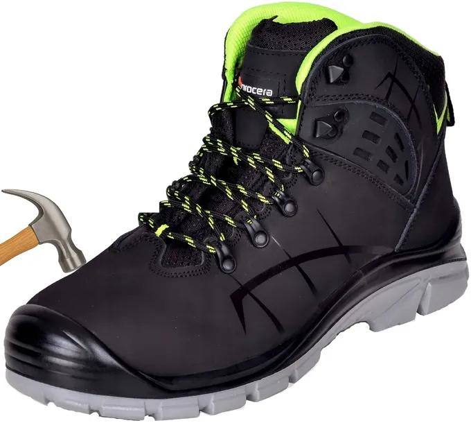 BUTY ROBOCZE trzewiki ROBOCZE PROCERA JUPITER S1 OCHRONNE