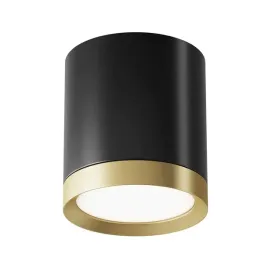 lampa-sufitowa-tuba-oprawa-punktowa-spot-okragla-czarna-zlota-maytoni