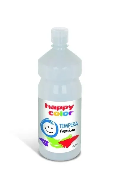 happy-color-farba-tempera-1000ml-bialy-stan-nowy