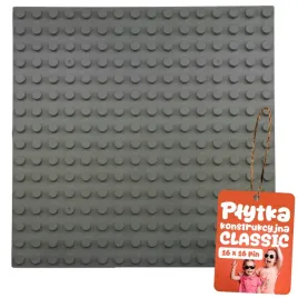 plytka-konstrukcyjna-do-klockow-16x16-podstawka-zabawka-kreatywna-c-szara