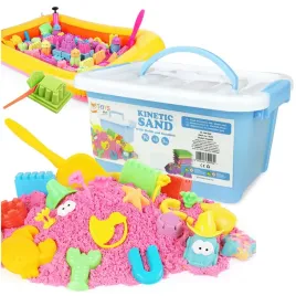 piasek-kinetyczny-piaskownica-duzy-zestaw-xxl-foremki-dla-dzieci-5kg