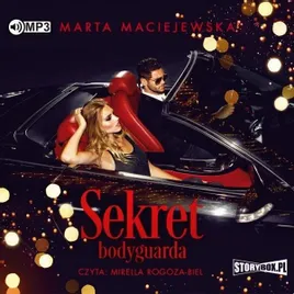 sekret-bodyguarda-audiobook-marta-maciejewska