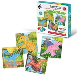 piankowa-wyklejanka-askato-genialny-dzieciak-dinozaury-zreczna-raczka