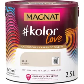 magnat-kolorlove-kl19-farba-plamoodporna-bezowy-25l
