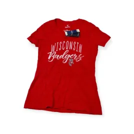 koszulka-t-shirt-damski-fanatics-wisconsin-badgers-ncaa-s