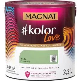 magnat-kolorlove-kl24-farba-plamoodporna-oliwkowy-25l