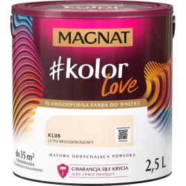 magnat-kolorlove-kl08-farba-plamoodporna-letni-brzoskwiniowy-25l