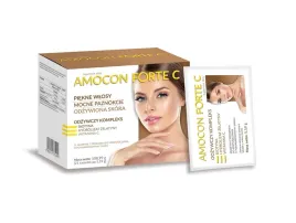 amocon-forte-c-suplement-biotyna-zdrowe-wlosy-21-saszetek