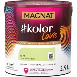 magnat-kolorlove-kl22-farba-plamoodporna-pistacjowa-zielen-25l