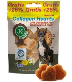 jk-animals-kolagenowe-serca-korzeniem-mniszka-rumiankiem-100g