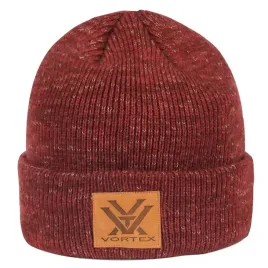 czapka-damska-vortex-northern-pass-beanie-czerwona