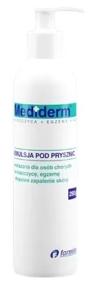 MEDIDERM SHOWER Emulsja pod prysznic 250g