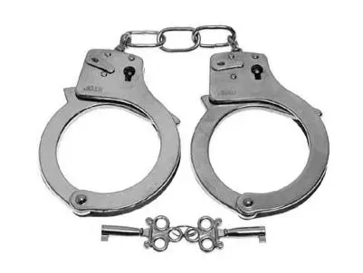 kajdanki-mfh-chrom-29303-stan-nowy