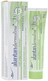 alantan-dermoline-masc-pielegnacyjna-z-witamina-f-50-g