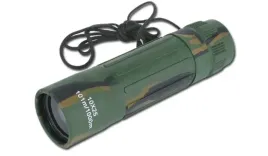 monokular-mil-tec-10x25-camo-15705020