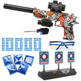 pistolet-na-kulki-zelowe-glock-automat-celownik-okulary-10000-kulek-tarcza