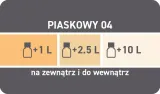 sentic-pigment-do-farb-80ml-piaskowy-d04-stan-nowy