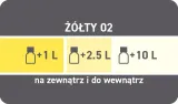 sentic-pigment-do-farb-80ml-zolty-d02-stan-nowy