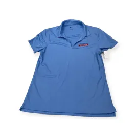 bluzka-damska-krotki-rekaw-polo-nike-l