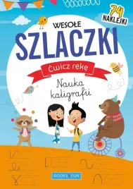 nauka-kaligrafii-wesole-szlaczki-a4-naklejki