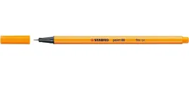 1-x-cienkopis-stabilo-point-88-54-pomarancz-04-mm