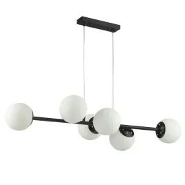 lampa-sufitowa-wiszaca-szklana-kula-6xe27-zyrandol-loft-90cm-czarny-bialy