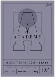 blok-techniczny-a4-240-g-grube-biale-kartki-academ
