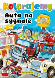 kolorowanka-a4-auta-na-sygnale-z-naklejkami