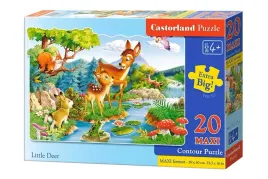 puzzle-20el-maxi-maly-jelonek-castor-od-4-lat