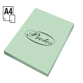 papier-brystol-blok-seledynowy-a4-160g-50ark