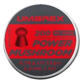 srut-umarex-power-mushroom-55-mm-200-szt-121-21