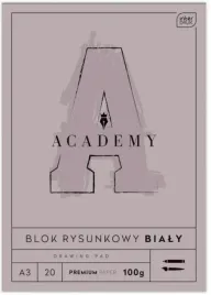 blok-rysunkowy-a3-20k-100-g-biale-kartki-academy