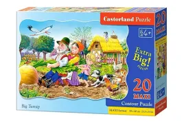 puzzle-20el-maxi-rzepka-castor-od-4-latka