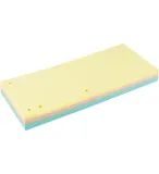 przekladki-do-segregatora-1-3-a4-pastel-a100-mix-stan-nowy