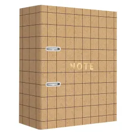 segregator-a4-70-mm-segregatory-kraft-eko-geometri