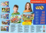puzzle-120-elementow-dinozaury-castor-4-kolekcja-puzzle