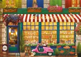 puzzle-4000-el-educa-ksiegarnia-w-stylu-retro-stan-nowy