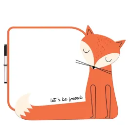 tabliczka-suchoscieralna-zmywalna-lis-pisak