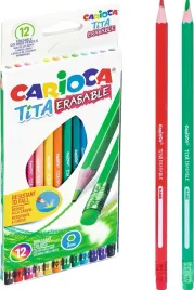 kredki-wymazywalne-olowkowe-z-gumka-carioca-12kol