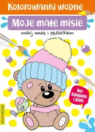 kolorowanka-wodna-moje-male-misie-a4